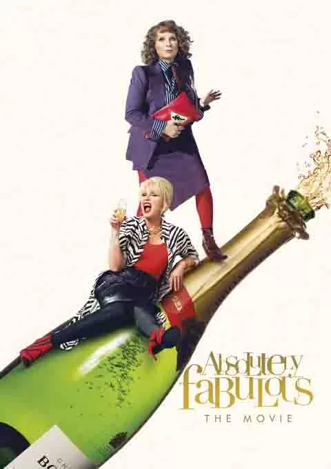 荒唐阿姨大电影